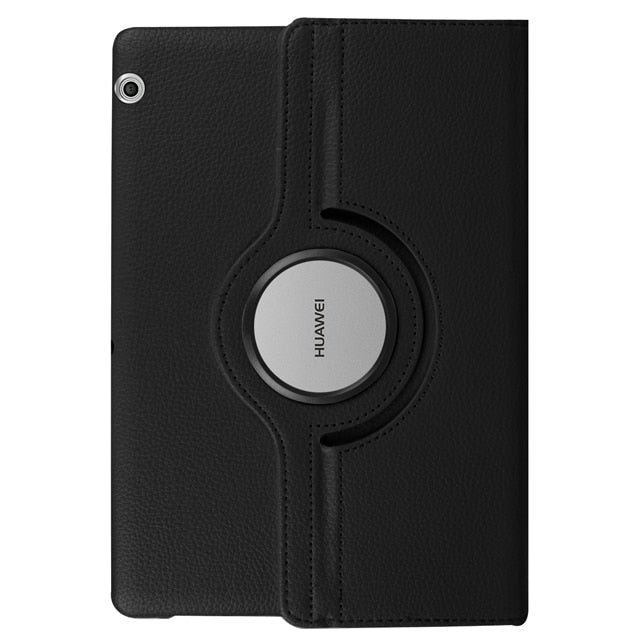 360 Rotating Case for Huawei MediaPad T3 10 AGS-W09 AGS-L09 AGS-L03 9.6 Tablet Funda Cover for Huawei T3 10 Honor Play Pad 2 9.6