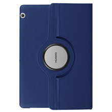 Load image into Gallery viewer, 360 Rotating Case for Huawei MediaPad T3 10 AGS-W09 AGS-L09 AGS-L03 9.6 Tablet Funda Cover for Huawei T3 10 Honor Play Pad 2 9.6