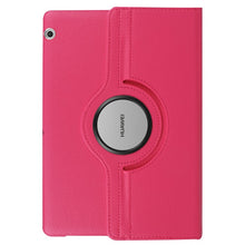 Load image into Gallery viewer, 360 Rotating Case for Huawei MediaPad T3 10 AGS-W09 AGS-L09 AGS-L03 9.6 Tablet Funda Cover for Huawei T3 10 Honor Play Pad 2 9.6