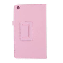 Load image into Gallery viewer, Ultra Thin Litchi Stand PU Leather Protector Sleeve Case Skin Cover For  Huawei MediaPad T3 8.0 KOB-L09 KOB-W09 8.0 inch Tablet