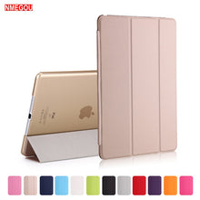 Load image into Gallery viewer, Luxury Tablet Shockproof Smart Leather Stand Case Cover for Apple Ipad Air 9.7 Inch 2017 2018 PU Wake for I Pad 5 IPad5 Coque