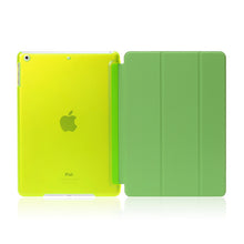 Load image into Gallery viewer, Luxury Tablet Shockproof Smart Leather Stand Case Cover for Apple Ipad Air 9.7 Inch 2017 2018 PU Wake for I Pad 5 IPad5 Coque