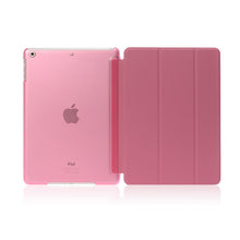 Load image into Gallery viewer, Luxury Tablet Shockproof Smart Leather Stand Case Cover for Apple Ipad Air 9.7 Inch 2017 2018 PU Wake for I Pad 5 IPad5 Coque