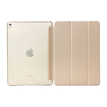 Load image into Gallery viewer, Luxury Tablet Shockproof Smart Leather Stand Case Cover for Apple Ipad Air 9.7 Inch 2017 2018 PU Wake for I Pad 5 IPad5 Coque