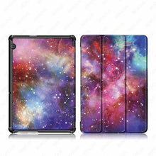 Load image into Gallery viewer, Ultra Slim PU Leather Case For Huawei MediaPad T5 AGS2-W09/L09/L03/W19 10.1"Tablet stand cover for huawei mediapad T5 10 case