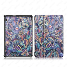 Load image into Gallery viewer, Ultra Slim PU Leather Case For Huawei MediaPad T5 AGS2-W09/L09/L03/W19 10.1"Tablet stand cover for huawei mediapad T5 10 case