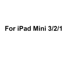 Load image into Gallery viewer, Anti-knock TPU Case For New iPad 2018 2017 9.7'' Clear Tablet PC Cover For iPad Air 2 5 6 Mini 5 4 3 2 Case For iPad Pro 10.5''