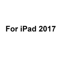 Load image into Gallery viewer, Anti-knock TPU Case For New iPad 2018 2017 9.7'' Clear Tablet PC Cover For iPad Air 2 5 6 Mini 5 4 3 2 Case For iPad Pro 10.5''