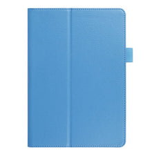 Load image into Gallery viewer, Smart Case For Huawei MediaPad T3 10 9.6"AGS-L09 W09 Tablet cover Flip Stand pu Leather Honor Play Pad 2 9.6inch Protector cover