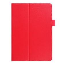Load image into Gallery viewer, Smart Case For Huawei MediaPad T3 10 9.6"AGS-L09 W09 Tablet cover Flip Stand pu Leather Honor Play Pad 2 9.6inch Protector cover