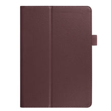 Load image into Gallery viewer, Smart Case For Huawei MediaPad T3 10 9.6"AGS-L09 W09 Tablet cover Flip Stand pu Leather Honor Play Pad 2 9.6inch Protector cover
