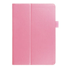 Load image into Gallery viewer, Smart Case For Huawei MediaPad T3 10 9.6"AGS-L09 W09 Tablet cover Flip Stand pu Leather Honor Play Pad 2 9.6inch Protector cover