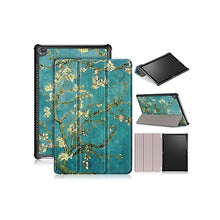 Load image into Gallery viewer, Walkers Case for New Huawei M5 Lite10 Inch Tablet for MediaPad M5 Lite 10.1 BAH2-L09/W19 DL-AL09 Smart Cover Case Black+gift