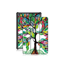 Load image into Gallery viewer, Walkers Case for New Huawei M5 Lite10 Inch Tablet for MediaPad M5 Lite 10.1 BAH2-L09/W19 DL-AL09 Smart Cover Case Black+gift