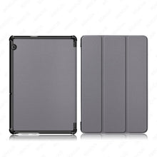 Load image into Gallery viewer, Ultra Slim PU Leather Case For Huawei MediaPad T5 AGS2-W09/L09/L03/W19 10.1"Tablet stand cover for huawei mediapad T5 10 case
