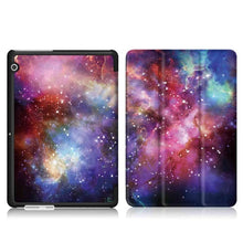 Load image into Gallery viewer, Ultra Slim PU Leather Case For Huawei MediaPad T3 10 AGS-L09 AGS-W09 9.6"Tablet PC stand cover for huawei mediapad t3 10 case