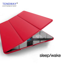 Load image into Gallery viewer, Tendway For ipad Air 1/2/5/6/9.7 2017/2018 Case 2018 Accessories Smart Leather Tablet Cover Flip Case Funda