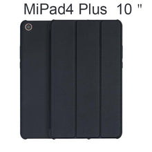Load image into Gallery viewer, Original xiaomi mi pad 4 plus / pad4 Smart Case tablet Frosted PU Leather Flip Cover MIPAD 4 Sleeve 8" Full Protector Sleeve Bag