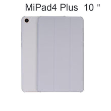 Load image into Gallery viewer, Original xiaomi mi pad 4 plus / pad4 Smart Case tablet Frosted PU Leather Flip Cover MIPAD 4 Sleeve 8" Full Protector Sleeve Bag