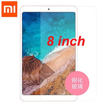 Load image into Gallery viewer, Original xiaomi mi pad 4 plus / pad4 Smart Case tablet Frosted PU Leather Flip Cover MIPAD 4 Sleeve 8" Full Protector Sleeve Bag
