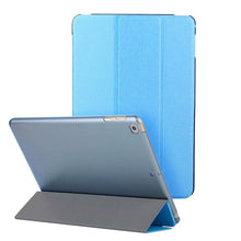Load image into Gallery viewer, 2019 New High Quality For iPad 6th Generation 2018 9.7 Slim Magnetic Leather Smart Cover Case ForApple Drop Shipping
