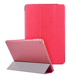2019 New High Quality For iPad 6th Generation 2018 9.7 Slim Magnetic Leather Smart Cover Case ForApple Drop Shipping