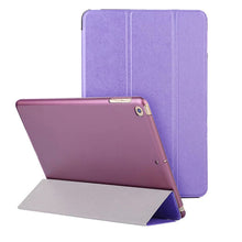 Load image into Gallery viewer, 2019 New High Quality For iPad 6th Generation 2018 9.7 Slim Magnetic Leather Smart Cover Case ForApple Drop Shipping