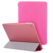 Load image into Gallery viewer, 2019 New High Quality For iPad 6th Generation 2018 9.7 Slim Magnetic Leather Smart Cover Case ForApple Drop Shipping