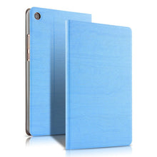 Load image into Gallery viewer, PU Leather Cover Case For Xiaomi Mi Pad 4 MiPad4 8 inch Tablet Protective Smart Case for xiaomi Mi Pad4 Mipad 4 8.0" case cover