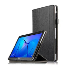 Load image into Gallery viewer, Flip Case For Huawei MediaPad T3 10 Tablet Stand Slim Cases For Huawei T3 9.6 Honor Play Pad 2 Funda Cover AGS-L09 AGS-L03 W09