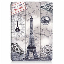 Load image into Gallery viewer, Flip Case For Huawei MediaPad T3 10 Tablet Stand Slim Cases For Huawei T3 9.6 Honor Play Pad 2 Funda Cover AGS-L09 AGS-L03 W09