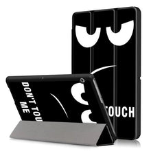 Load image into Gallery viewer, Flip Case For Huawei MediaPad T3 10 Tablet Stand Slim Cases For Huawei T3 9.6 Honor Play Pad 2 Funda Cover AGS-L09 AGS-L03 W09