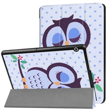Load image into Gallery viewer, Flip Case For Huawei MediaPad T3 10 Tablet Stand Slim Cases For Huawei T3 9.6 Honor Play Pad 2 Funda Cover AGS-L09 AGS-L03 W09