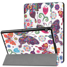 Load image into Gallery viewer, Flip Case For Huawei MediaPad T3 10 Tablet Stand Slim Cases For Huawei T3 9.6 Honor Play Pad 2 Funda Cover AGS-L09 AGS-L03 W09